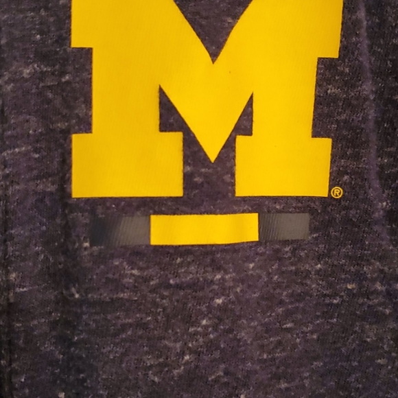 NIKE Michigan lot 2 pcs WOMENS - Picture 6 of 7